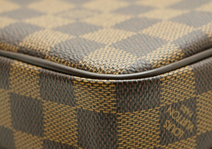 楽天市場】【未使用品】【バッグ】LOUIS VUITTON ルイ ヴィトン ダミエ 