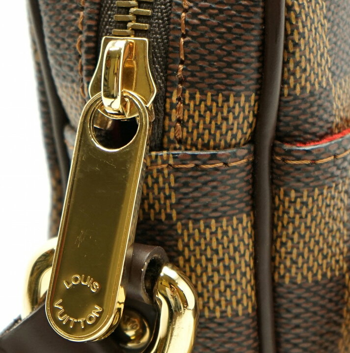 楽天市場】【未使用品】【バッグ】LOUIS VUITTON ルイ ヴィトン ダミエ 