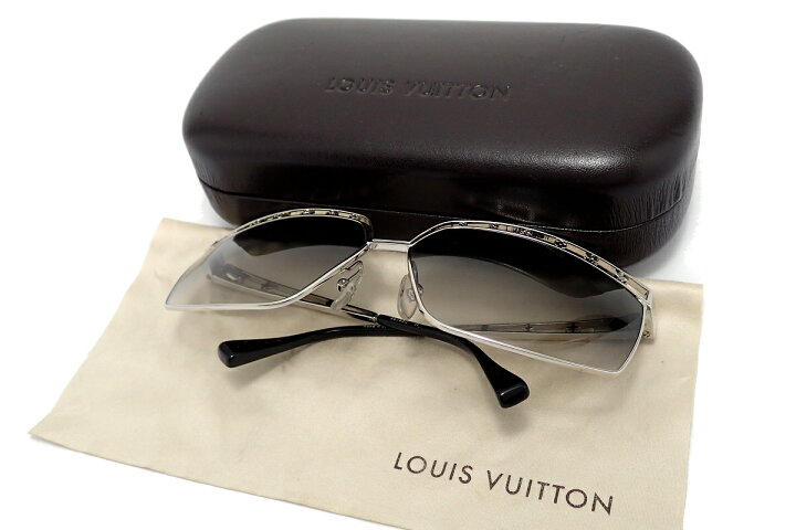 楽天市場】LOUIS VUITTON ルイ ヴィトン サングラス モノグラム 