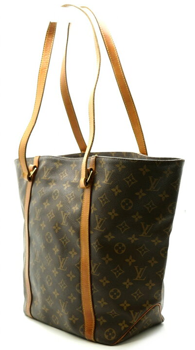 楽天市場】【バッグ】LOUIS VUITTON ルイ ヴィトン モノグラム サック 