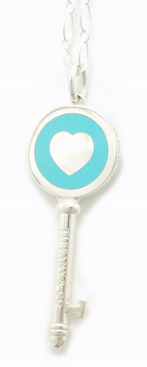 楽天市場】【ジュエリー】TIFFANY&Co. ティファニー キー ハートキー  