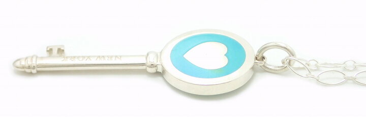 楽天市場】【ジュエリー】TIFFANY&Co. ティファニー キー ハートキー 