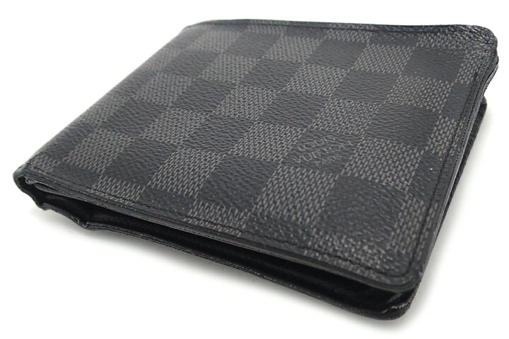 楽天市場】【財布】LOUIS VUITTON ルイ ヴィトン ダミエグラフィット  