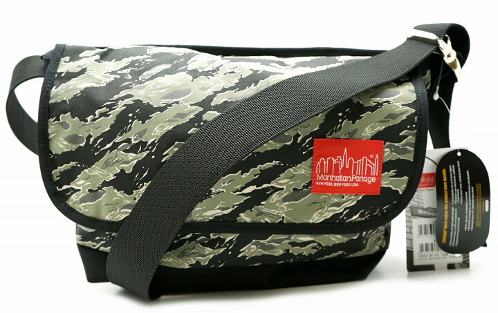 楽天市場】【新品未使用品】【バッグ】Manhattan Portage マンハッタン 