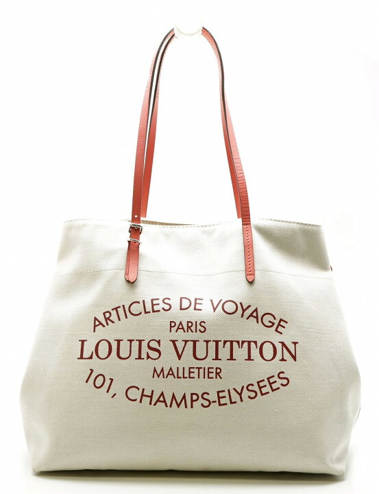 楽天市場】【バッグ】LOUIS VUITTON ルイ ヴィトン カバMM トート  