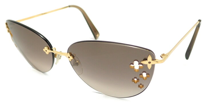 楽天市場】LOUIS VUITTON ルイ ヴィトン フラワー デスマヨ キャット  