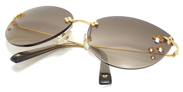 楽天市場】LOUIS VUITTON ルイ ヴィトン フラワー デスマヨ キャット  