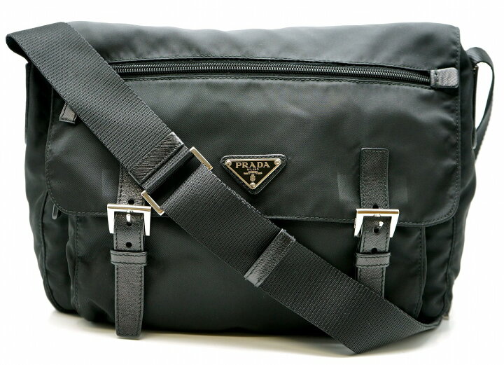楽天市場】【バッグ】PRADA プラダ ショルダーバッグ 斜め掛け 