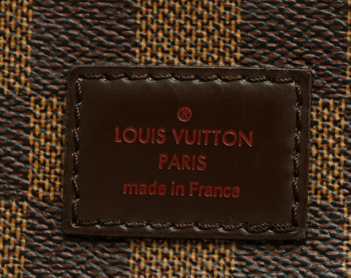 楽天市場】【バッグ】LOUIS VUITTON ルイ ヴィトン ダミエ ソミュール  