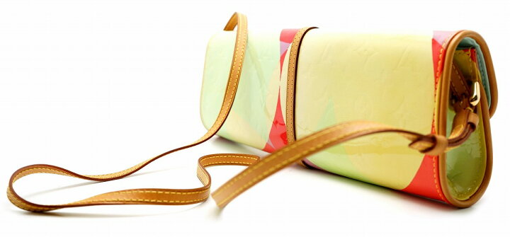 楽天市場】【バッグ】LOUIS VUITTON ルイ ヴィトン モノグラムヴェルニ  