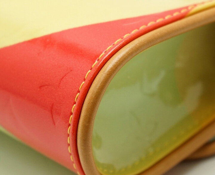 楽天市場】【バッグ】LOUIS VUITTON ルイ ヴィトン モノグラムヴェルニ  