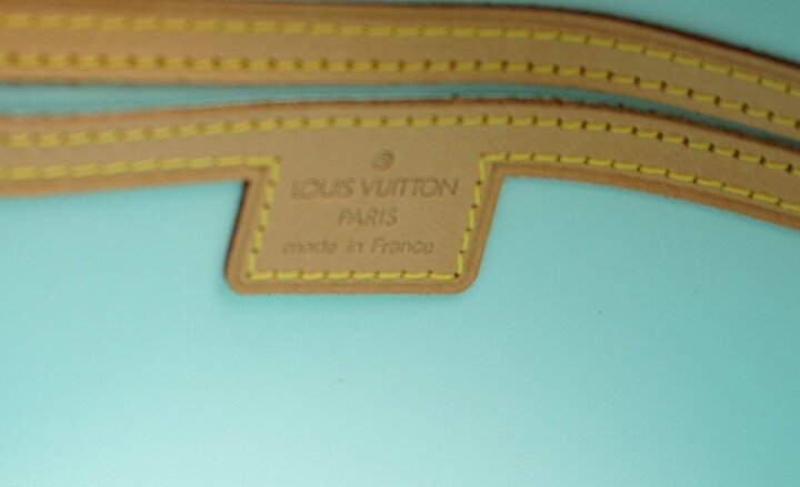 楽天市場】【バッグ】LOUIS VUITTON ルイ ヴィトン モノグラムヴェルニ 