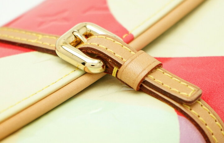 楽天市場】【バッグ】LOUIS VUITTON ルイ ヴィトン モノグラムヴェルニ  