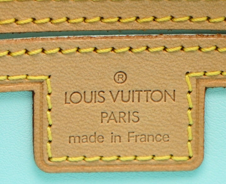 楽天市場】【バッグ】LOUIS VUITTON ルイ ヴィトン モノグラムヴェルニ  
