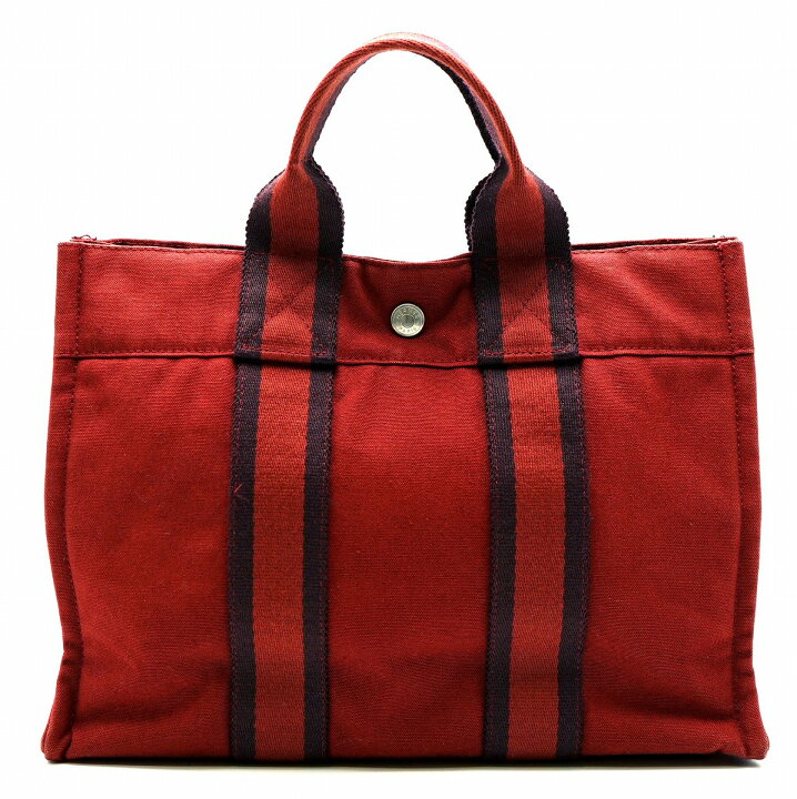 楽天市場】【バッグ】HERMES エルメス フールトゥ トートPM トート 