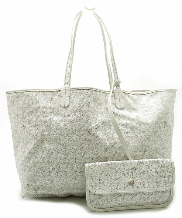 楽天市場】【バッグ】GOYARD ゴヤール サンルイPM トートバッグ  
