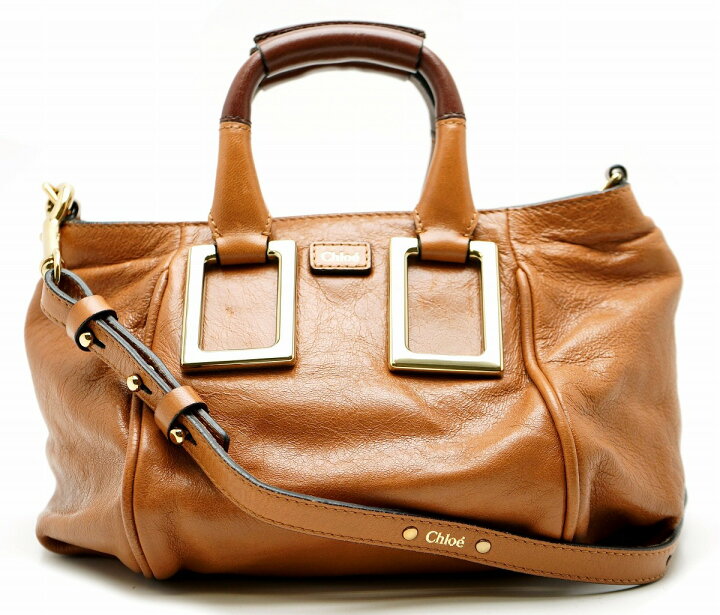楽天市場】【バッグ】Chloe クロエ エテル ハンドバッグ 2WAY 
