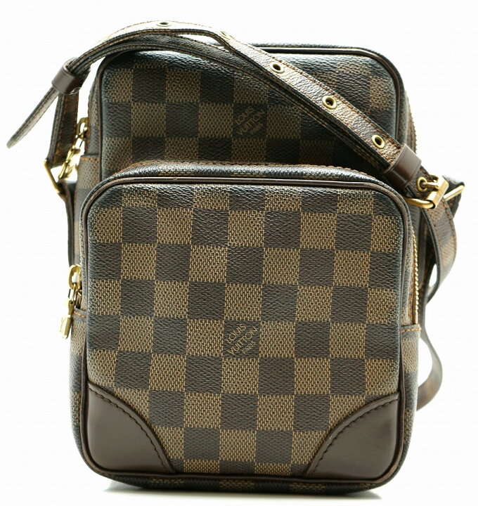 楽天市場】【バッグ】LOUIS VUITTON ルイ ヴィトン ダミエ アマゾン 