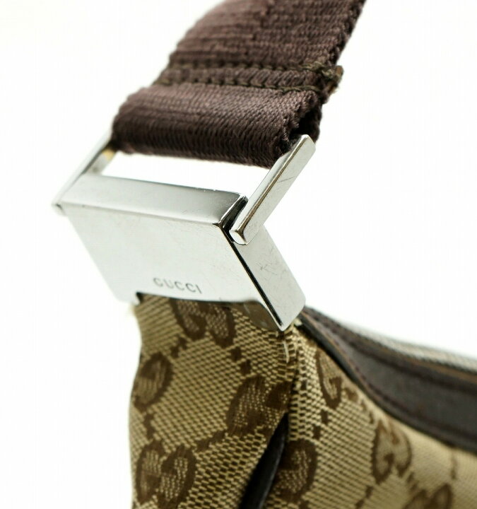 楽天市場】【バッグ】GUCCI グッチ GGキャンバス ショルダーバッグ  