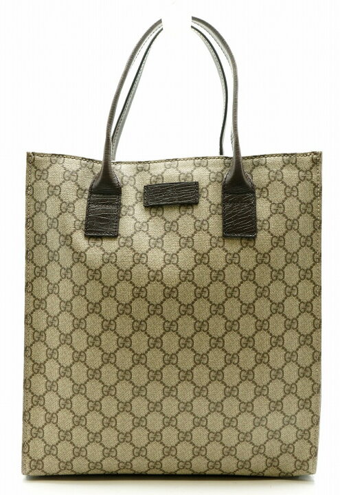 楽天市場】GUCCI グッチ GGスプリーム トートバッグ ハンドバッグ  