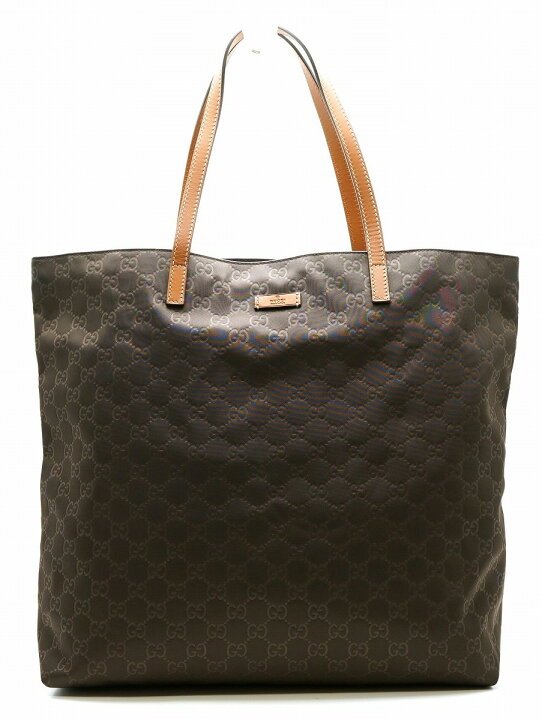 楽天市場】【バッグ】GUCCI グッチ グッチシマ GGナイロンキャンバス 