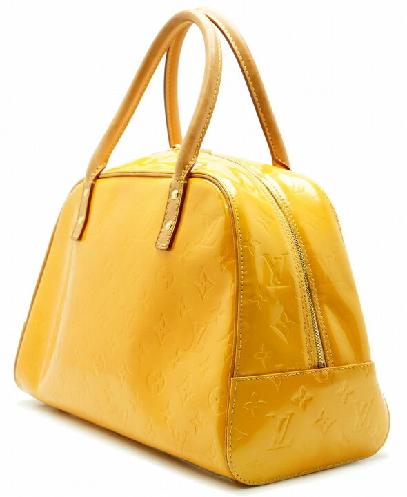 楽天市場】【バッグ】LOUIS VUITTON ルイ ヴィトン モノグラムヴェルニ 