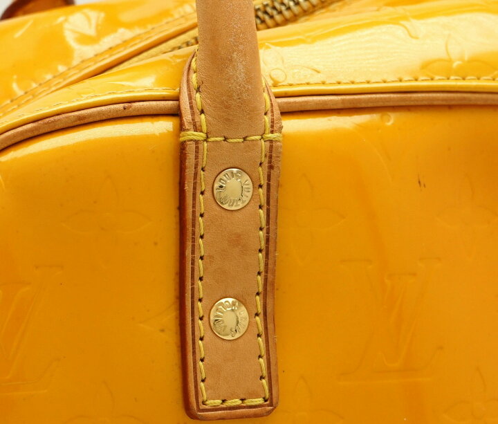 楽天市場】【バッグ】LOUIS VUITTON ルイ ヴィトン モノグラムヴェルニ 