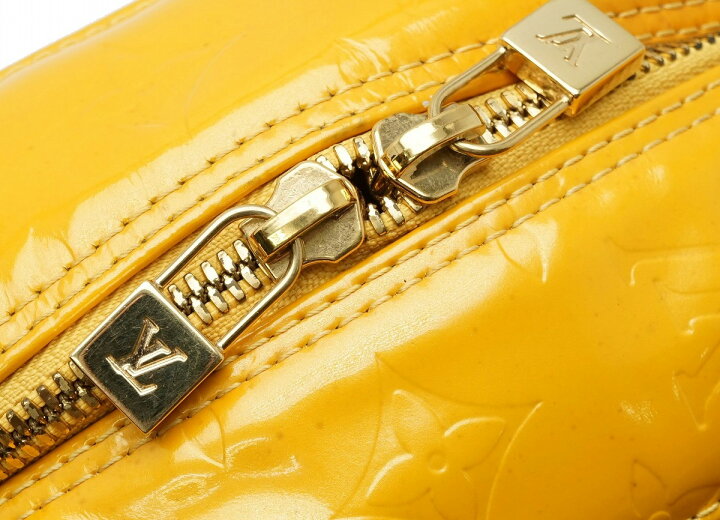 楽天市場】【バッグ】LOUIS VUITTON ルイ ヴィトン モノグラムヴェルニ 
