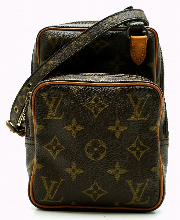 楽天市場】【バッグ】LOUIS VUITTON ルイ ヴィトン モノグラム ミニ 