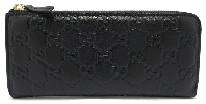 楽天市場】【財布】GUCCI グッチ グッチシマ L字ファスナー 長財布  
