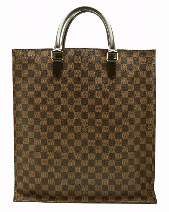楽天市場】【バッグ】LOUIS VUITTON ルイ ヴィトン ダミエ サックプラ 