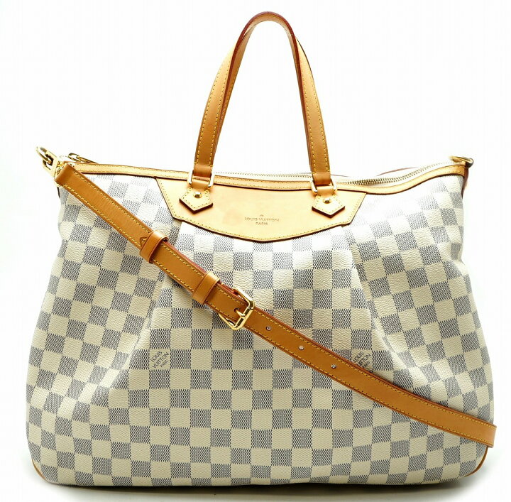 楽天市場】【バッグ】LOUIS VUITTON ルイ ヴィトン ダミエアズール 