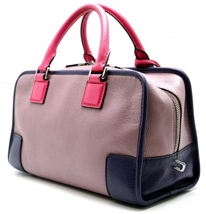 楽天市場】【バッグ】LOEWE ロエベ アマソナ28 トリコロール ミニ  