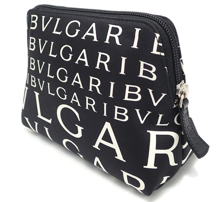 楽天市場】【新品未使用品】【バッグ】BVLGARI ブルガリ ロゴ モチーフ  