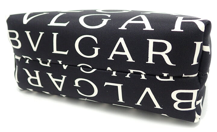 楽天市場】【新品未使用品】【バッグ】BVLGARI ブルガリ ロゴ モチーフ  