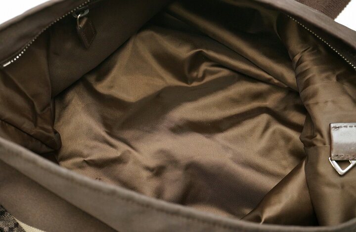 楽天市場】【バッグ】GUCCI グッチ ディアマンテ ナイロン レザー  