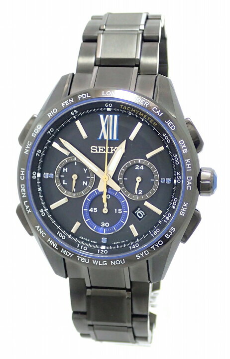 楽天市場】【ウォッチ】SEIKO セイコー BRIGHTZ ブライツ ワールド 