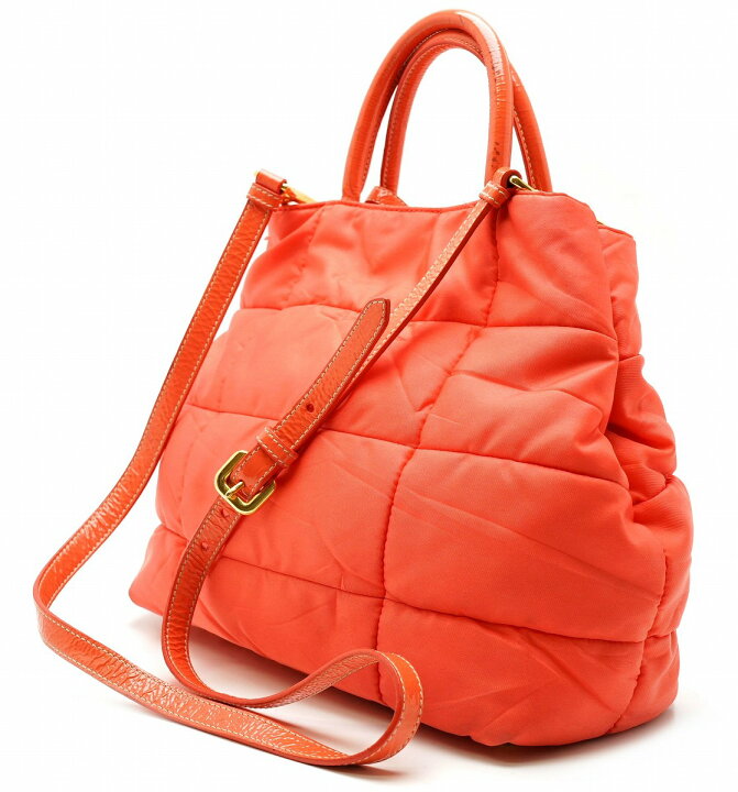 楽天市場】【バッグ】PRADA プラダ 2WAYバッグ ハンドバッグ トート 