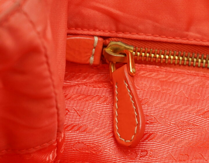楽天市場】【バッグ】PRADA プラダ 2WAYバッグ ハンドバッグ トート 