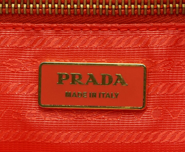 楽天市場】【バッグ】PRADA プラダ 2WAYバッグ ハンドバッグ トート 