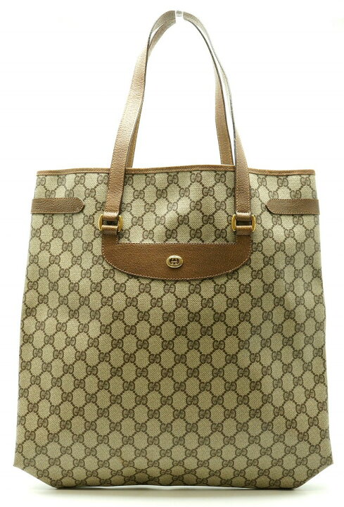 楽天市場】【バッグ】GUCCI グッチ オールドグッチ GGスプリーム  