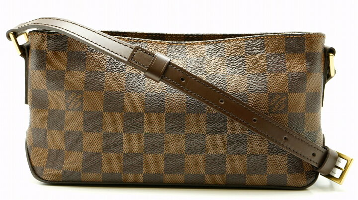 楽天市場】【バッグ】LOUIS VUITTON ルイ ヴィトン ダミエ トロター  