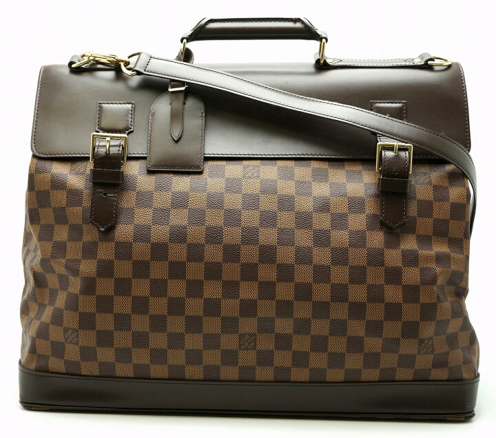 楽天市場】【バッグ】 LOUIS VUITTON ルイ ヴィトン ダミエ ウエスト 