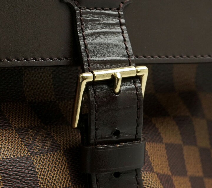 楽天市場】【バッグ】 LOUIS VUITTON ルイ ヴィトン ダミエ ウエスト 