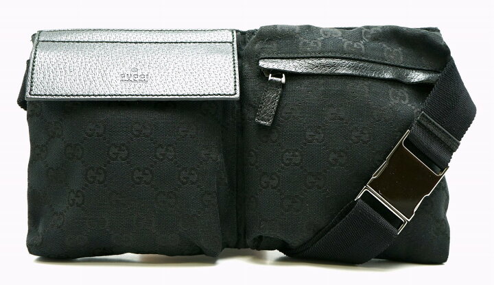 楽天市場】【バッグ】GUCCI グッチ GGキャンバス ボディバッグ 