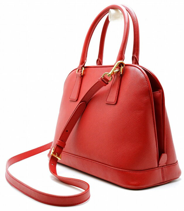 楽天市場】【バッグ】PRADA プラダ ハンドバッグ 2WAY ショルダー 