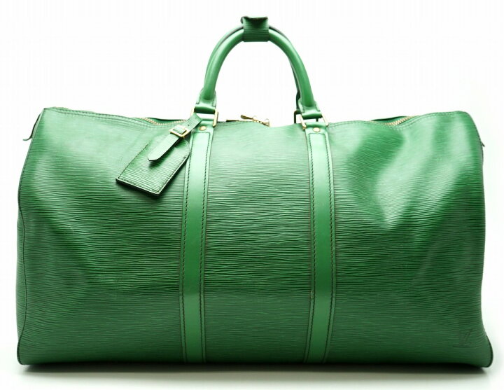 楽天市場】【バッグ】LOUIS VUITTON ルイ ヴィトン エピ キーポル50 