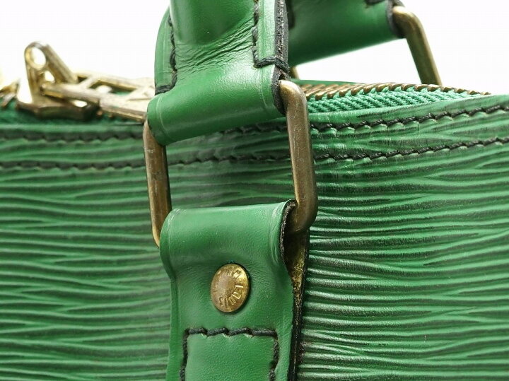 楽天市場】【バッグ】LOUIS VUITTON ルイ ヴィトン エピ キーポル50 