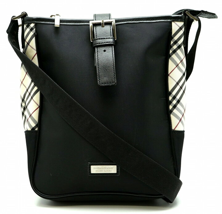 楽天市場】【バッグ】BURBERRY バーバリー ショルダーバッグ 斜め掛け  