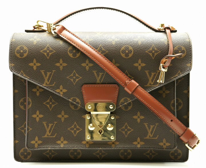 楽天市場】【バッグ】LOUIS VUITTON ルイ ヴィトン モノグラム  